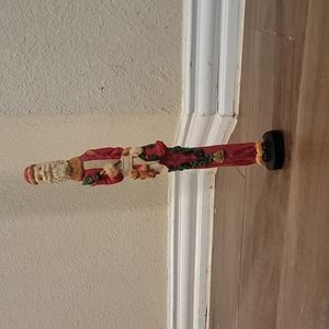 Vintage Santa Claus figurine  **make me an OFFER**